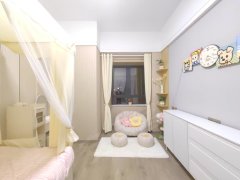 天津滨海新区滨海城区万科滨海大都会MIMA公寓一居室，公主的温馨小窝出租房源真实图片