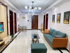 张北张北镇张北城区北京一号院 2室2厅1卫出租房源真实图片