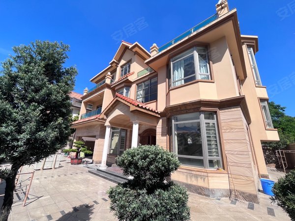 深圳宝安沙井金丰雅园有实拍视频,新沙天虹旁独栋别墅,超豪华装修实用