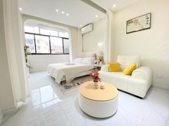 嘉兴南湖长水街道金融广场迦南美地随时看 多套公寓款式多 押一付一 停车方便出租房源真实图片
