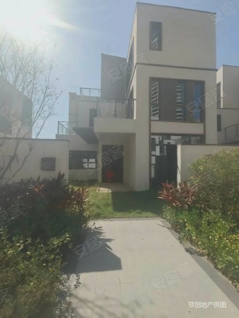 东江熙园(别墅) 地下双车位 税少 价格空间大 看房来电