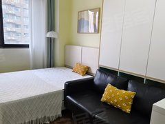徐州云龙新淮中心可短租月付 云龙华府(商住楼)云龙万达地 精装修 拎包入住出租房源真实图片
