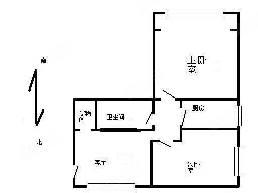 北京东城永定门望坛新苑望坛新苑两居室出租,8号线,14号线,永定门站