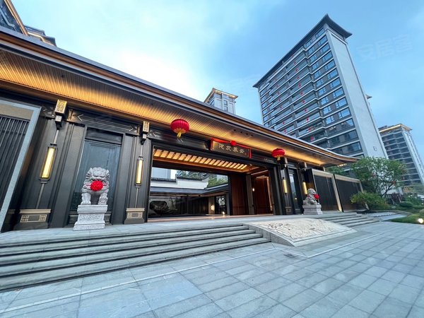 福州晋安东二环建发养云实地拍摄!