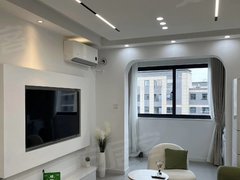 怀化鹤城城中榆园 中心市场附近 精装修 押一付一 随时看房 拎包入住。出租房源真实图片