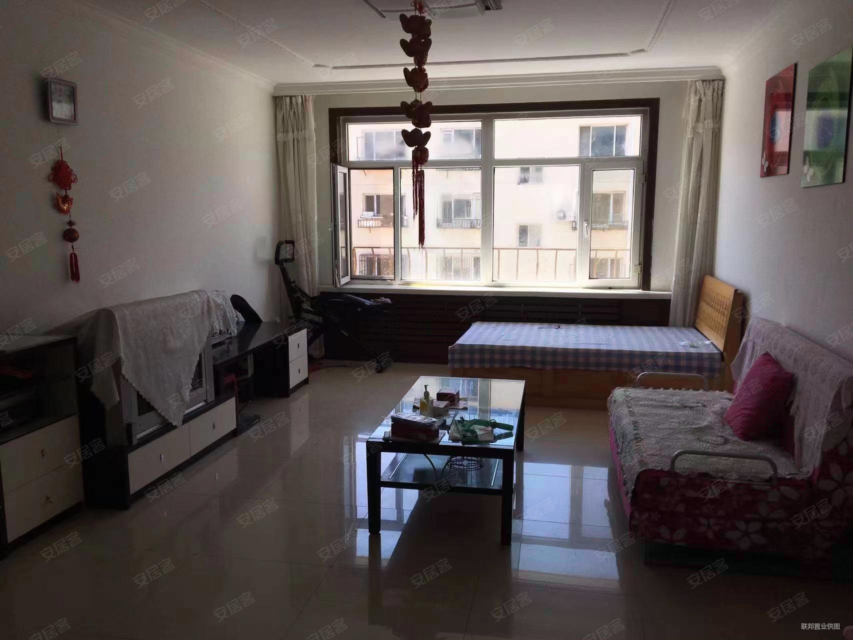 华隆公寓 商品住宅 近医院 南北通透 满二