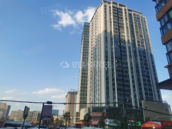 【多图】海伦堡中央广场,棕树营租房,四十三医院旁海伦中央广场精装两