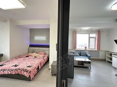 大连西岗胜利路可押一付一可短租恒隆广场西安路人民广场地铁高尔基路胜利花园出租房源真实图片