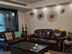 泗阳众兴大润发巴黎都市电梯豪装三室二厅一卫2200元每月拎包入住包物业出租房源真实图片