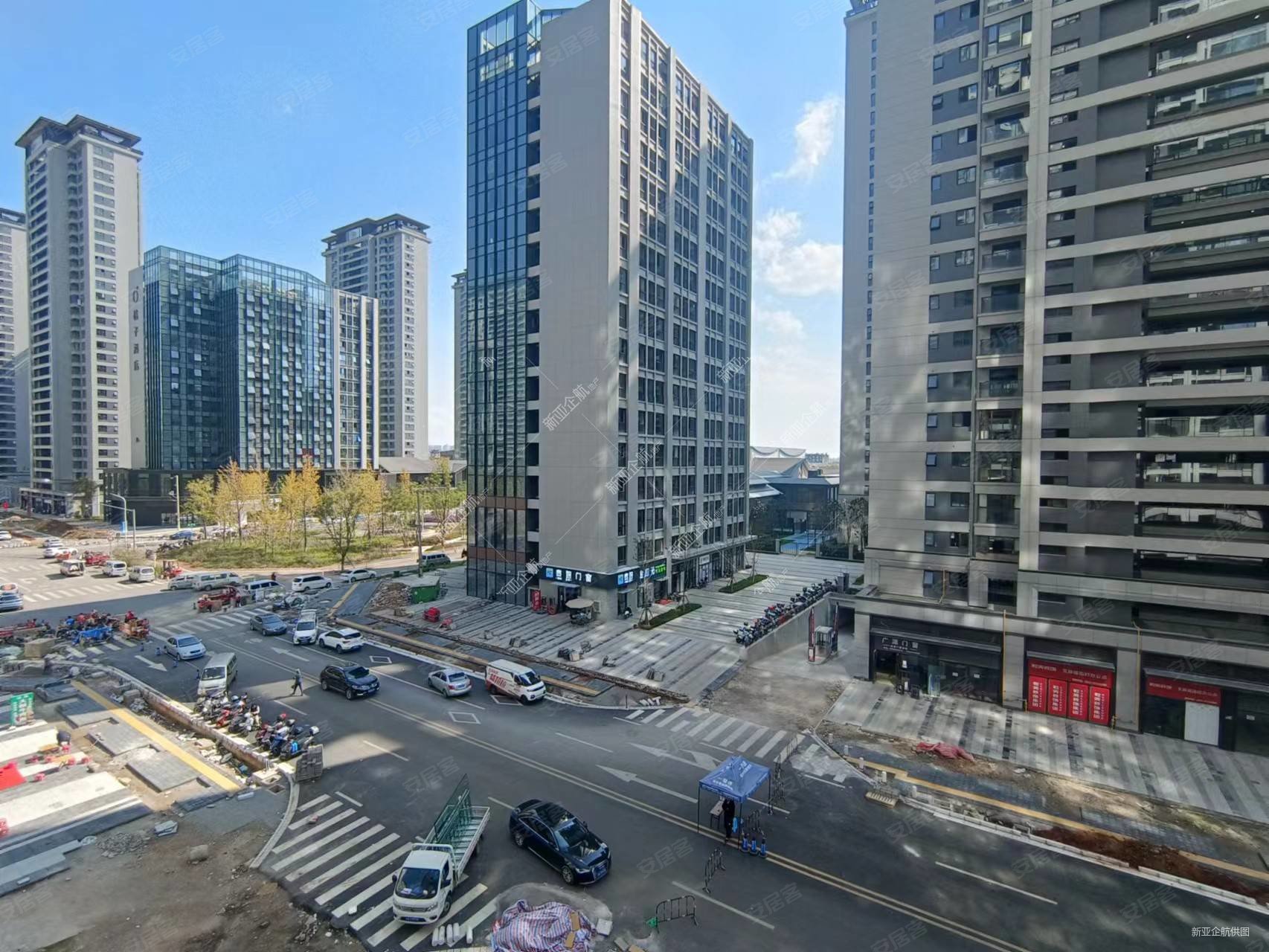 融创文旅城瀚海花园北区