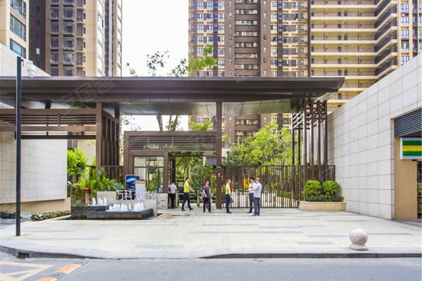 万科天誉(二期)