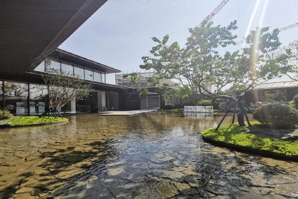 苏州小区 吴中小区 木渎小区 正荣西津月 正荣西津月怎么样发布于2021