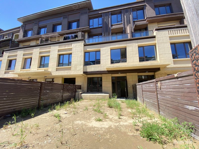 私家电梯 纯别墅社区,京能丽墅二手房,640万,3室3厅,3卫,233平米-北京