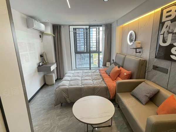 福大 工业路 华润 万象城 精装单身公寓 拎包入住出租房源真实图片