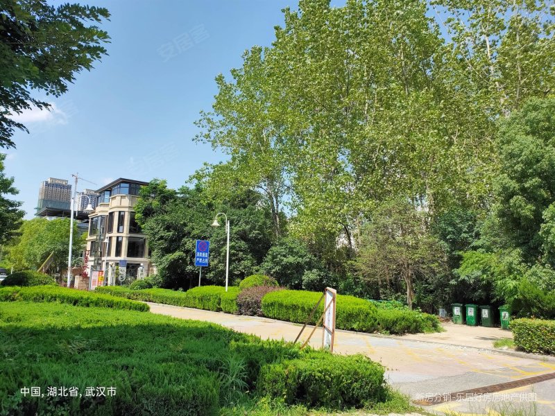 汀香水榭(别墅) 产权清晰 得房好 满五   临地铁 朝南