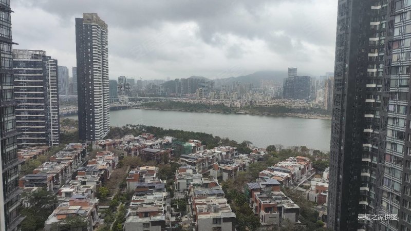 红树湾南区高层 看河景三房两卫  南北通双阳台 业主诚心在卖