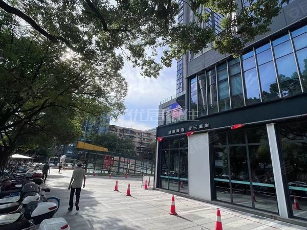 宜昌西陵白龙岗星光天地(商住楼)星光天地万达,精装一室一厅一厨一卫