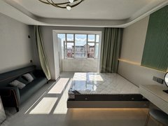 长春经开博方广场可短租月付 吉林体院 全屋地热 轻轨四号线 包网 能做饭出租房源真实图片