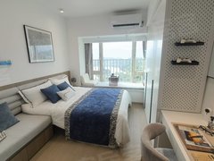 深圳龙岗宝龙润美家园 电梯房 1室1厅1卫 代收快递出租房源真实图片