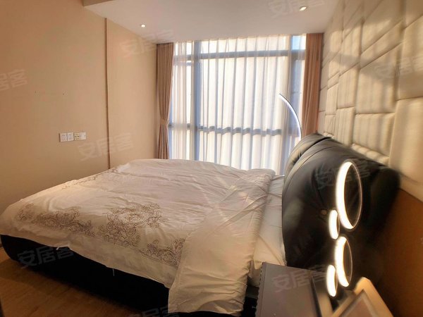 广州天河珠江新城中高德公馆高德公馆(朱美拉)正规两房 两房 全新设计