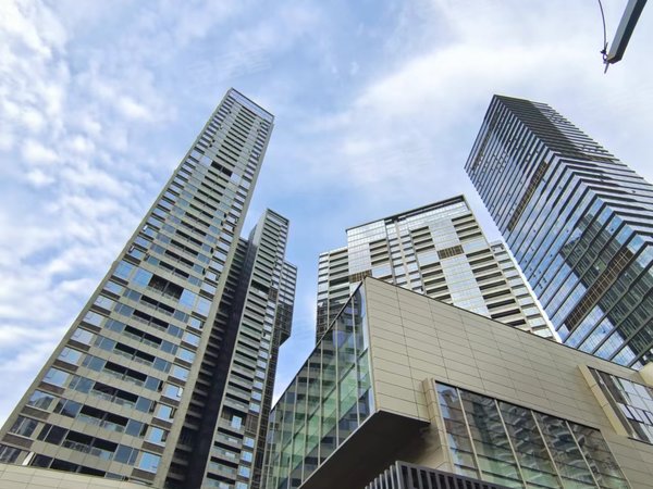 深圳南山蛇口南园晗山悦海城(办公)地铁今天开通啦!高品质3房!朝南!