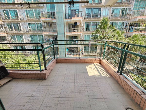 广州天河龙洞世纪绿洲世纪绿洲 阳光充足 精装修 87平出租房源真实