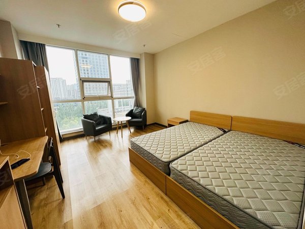 龙兴街地铁口万立科技晨雨大厦天然气公司白求恩医院出租房源真实图片