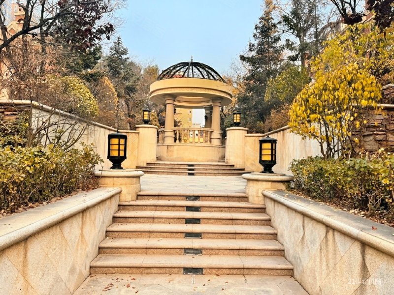 半山国际花园(二期别墅)二手房,488万,4室3厅,5卫,366平米-太原安居客