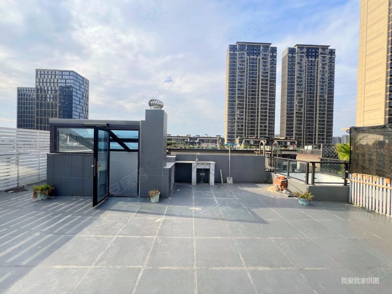 (错过必后悔)(上叠)(带大露台)(上下3层)(精装全送),品源玺悦珑庭二手