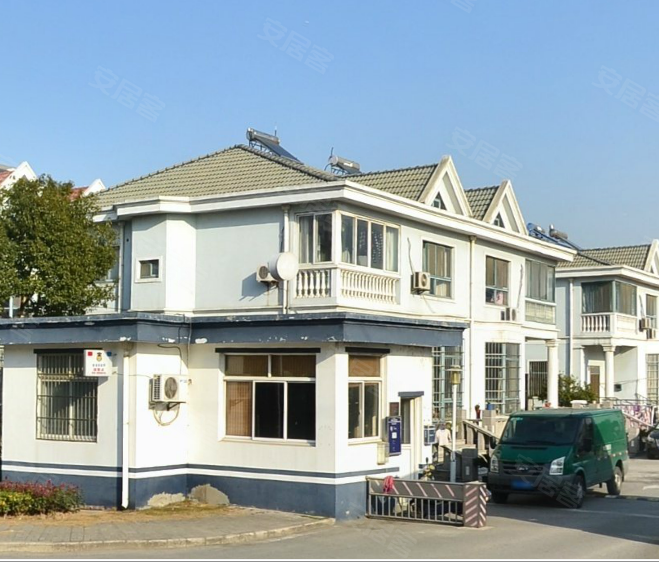 上海 绿苑五村小区照片 - 安居客