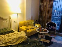 赣州站北五洲大道东方红广场 1室1厅1卫出租房源真实图片