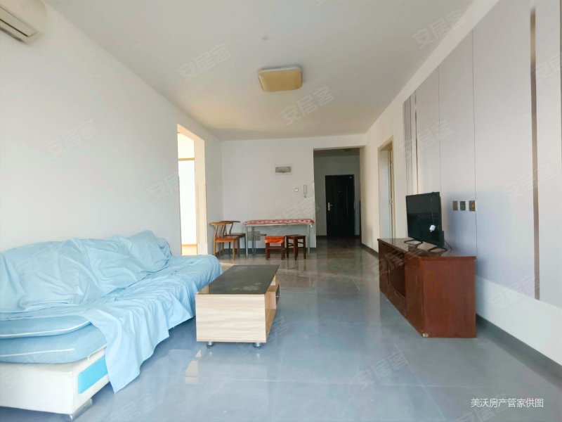 河风雅苑  三室一卫  装修  南户带阳台