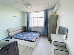 太原迎泽柳巷整租一室一厅 带空调 开化寺 柳巷 解放路大南门 府西街出租房源真实图片