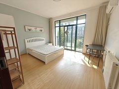 郑州郑东新区农业东路第一大街浅水湾 宝龙广场对面 阳台主卧可做饭 押一付一出租房源真实图片
