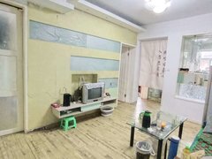 西安碑林太乙路中铁一局集团太乙路东院小区 2室1厅1卫 57平米出租房源真实图片
