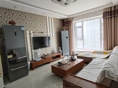 临沂北城新区兰陵路澜泊湾  精装  两室拎包入住出租房源真实图片