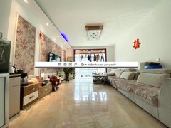 西安鄠邑鄠邑城区水晶郦城 3室2厅2卫  113平米出租房源真实图片