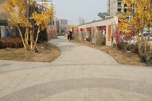 石家庄小区 鹿泉小区 获鹿小区 宝晟蓝庭