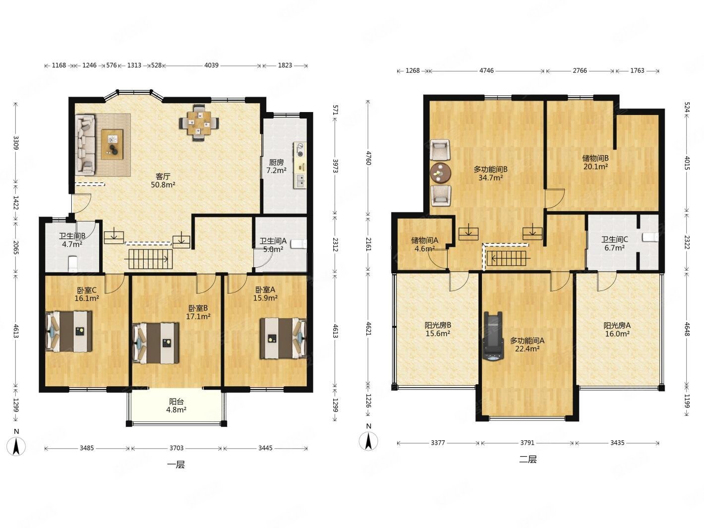 碧水湾低容积商品房正南朝向满五精装修