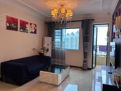韶关武江新城区恒大城一期,温馨3房,拎包入住出租房源真实图片