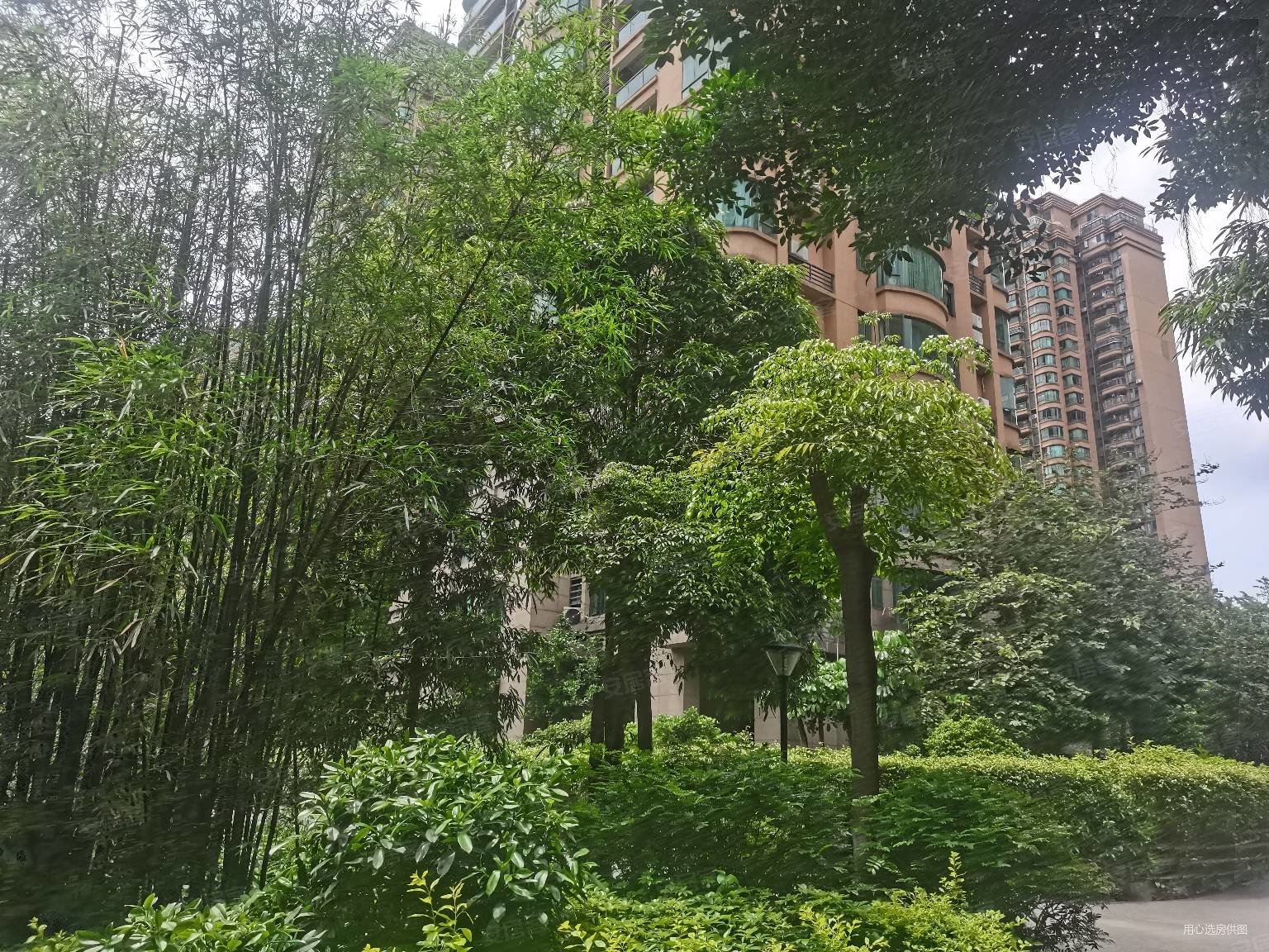 南海颐景园 实用两房 保养新净 望园林湖景 采光视野好