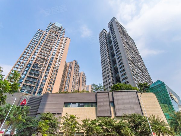 深圳宝安松岗联投东方华府(一期)联投东方华府(一期) 3室2厅2卫 电梯