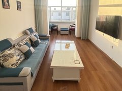 嘉峪关镜铁水晶街迎宾三小区 1室1厅1卫出租房源真实图片