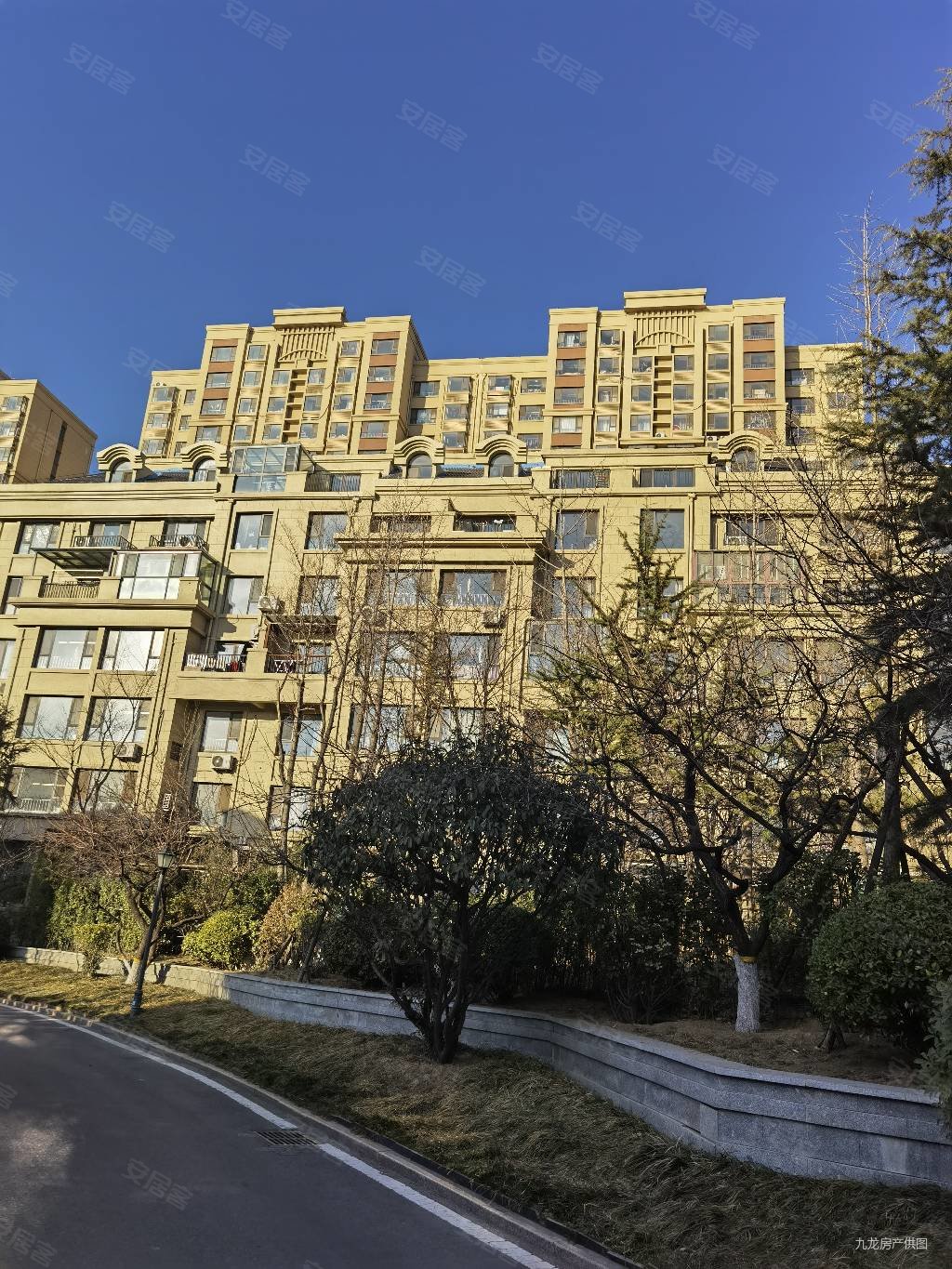 恒信伯爵公馆(坊子)3室2厅1卫108㎡南北73.5万