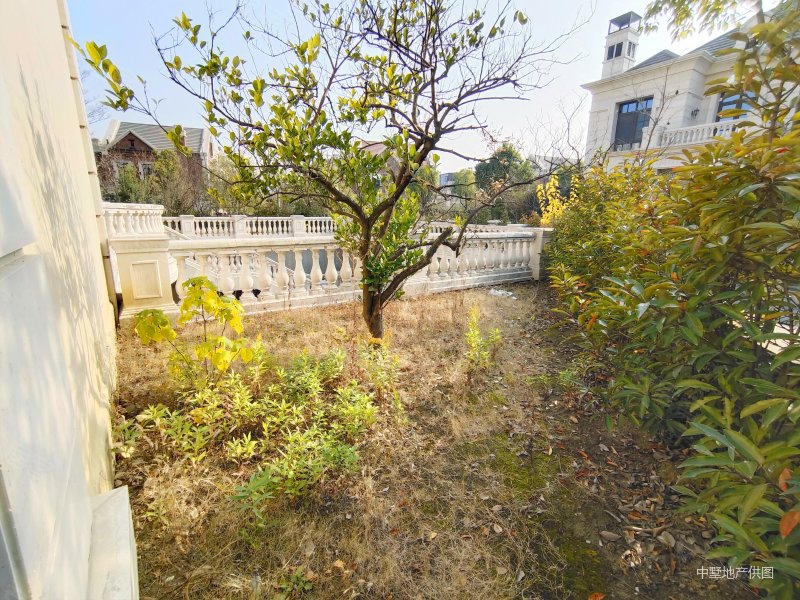 新华御湖庄园别墅