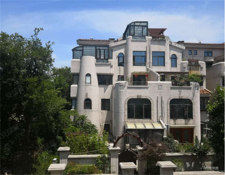 九龙湖别墅3室2厅3卫165.39㎡南北630万