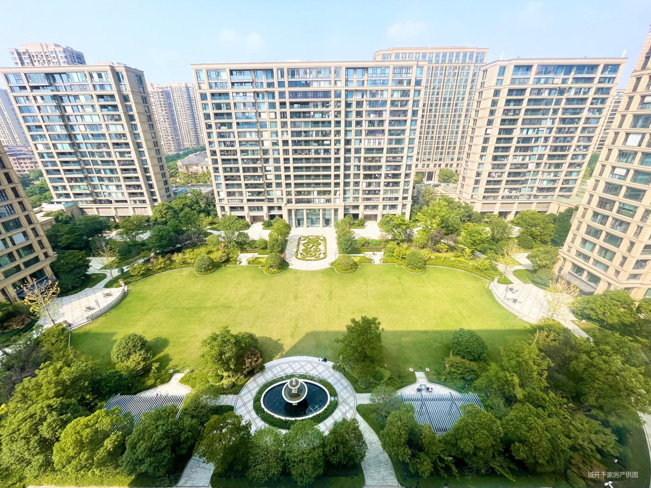 玉兰西花园二三期