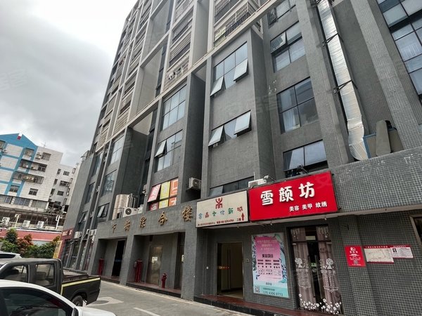 珠海高新区金鼎&nbsp;下栅综合楼金鼎文化广场 电梯1房1厅家电齐全