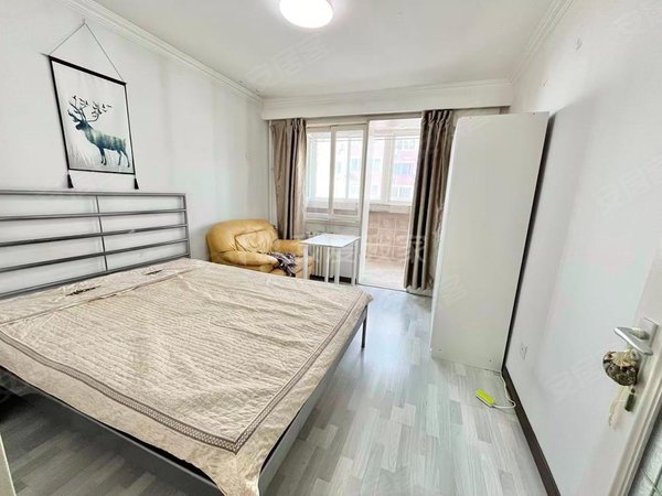 北京朝阳和平街和平街十五区(2号院)13号线光熙门地铁，和平街十五区2号院电梯1室1厅，融中心，出租房源真实图片