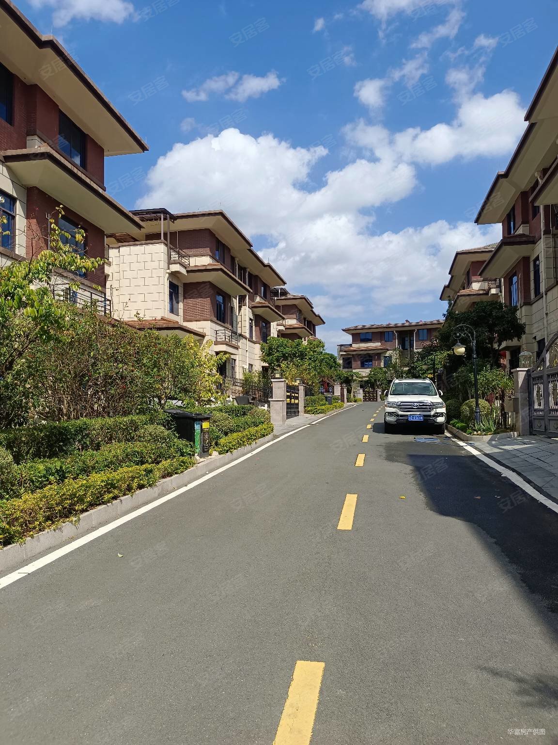 碧桂园山河城别墅